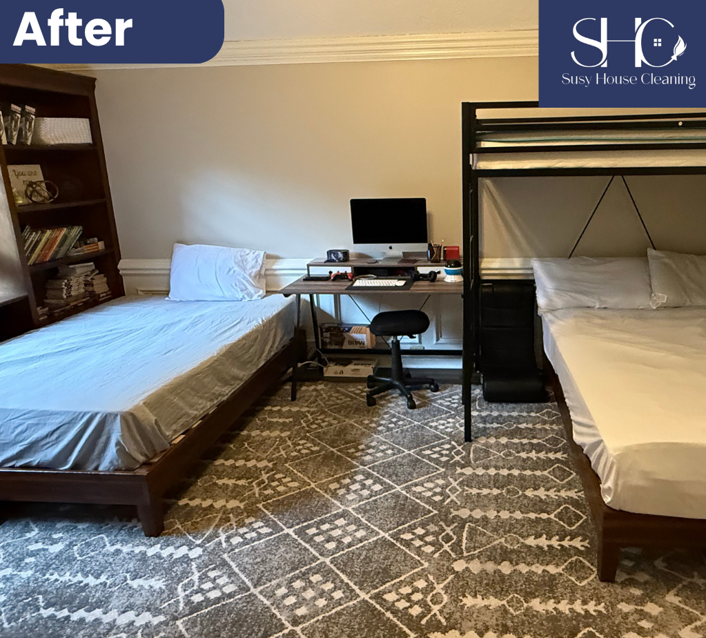 B&A SUSY´S
